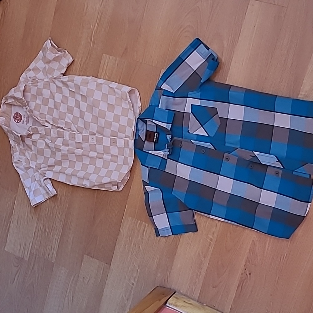 Dress shirts